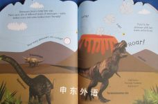 Amazing Dinosaurs Sticker Activity Books