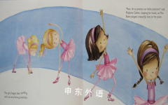 The Butterfly Ballerina