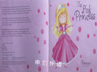 The Pink Princess