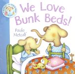 We love bunk beds! Paula Metcalf