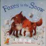 Foxes in the Snow Jonathan Emmett