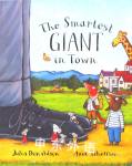 The Smartest Giant in Town Julia Donaldson