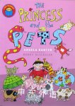 I am reading: The princess and the pets Angela Kanter