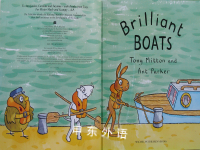 Brilliant Boats (Amazing Machines)
