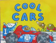 Cool Cars (Amazing Machines) Tony Mitton