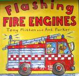 Flashing Fire Engines Tony Mitton