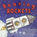 Roaring Rockets Tony Mitton