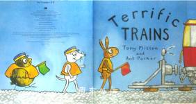 Terrific Trains