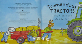Tremendous Tractors 