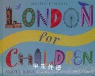 London For Children Matteo Pericoli