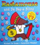 Rastamouse and Da Bag a Bling Genevieve Webster