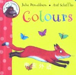 Colours Julia Donaldson