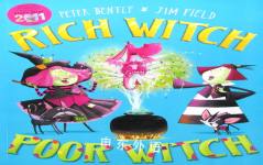 Rich Witch, Poor Witch Peter Bently