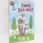 I Am Reading with CD: Small Bad Wolf