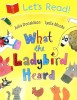 Let's Read! What the Ladybird Heard