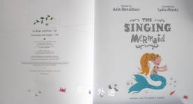The Singing Mermaid
