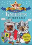 Knights Sticker Book: Star Paws: An animal dress-up sticker book Macmillan