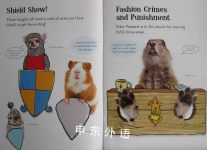 Knights Sticker Book: Star Paws: An animal dress-up sticker book