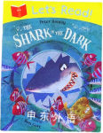 Let's Read! The Shark in the Dark Peter Bently