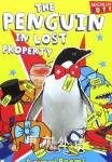 The Penguin in Lost Property: Animal Poems (MacMillan Poetry) Roger Stevens;Jan Dean