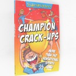 Champion Crack Ups