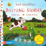 Pip the Dog and Freddy the Frog Axel Scheffler