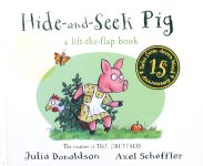 Tales from Acorn Wood: Hide and Seek Pig Julia Donaldson