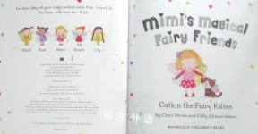Catkin the Fairy Kitten (Mimi's Magical Fairy Friends)