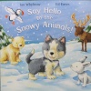 Say Hello To The Snowy Animals