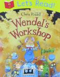 Lets Read!- Wendels Workshop Chris Riddell