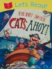 Let's Read:Cats Ahoy!