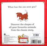 Dear Zoo Animal shapes