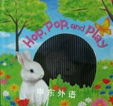 Hop, Pop, and Play: A Mini Animotion Book Accord Publishing