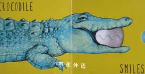 Chomp! Pull Tab Book