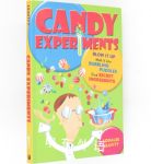 Candy Experiments(BLOW IT UP Melt it into BUBBLING PUDDLES Find SECRET INGREDIENTS)