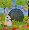 Hop, pop and play