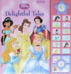 Disney Princess：Delightful Tales Don Williams