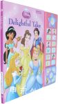 Disney Princess：Delightful Tales