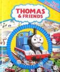 THOMAS  FRIENDS First Look and Find A little back