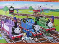 THOMAS  FRIENDS First Look and Find