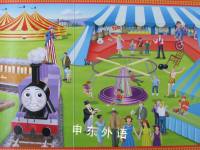 THOMAS  FRIENDS First Look and Find