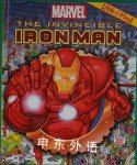 Look and Find: Marvel, The Invincible Iron Man (Marvel Iron Man) publications-international