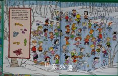 Look and Find: Merry Christmas, Charlie Brown (Look & Find)