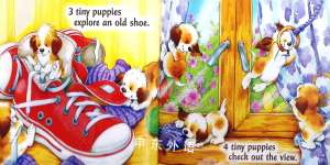 Tiny Puppies