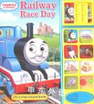 Railway Race Day Pi Kids