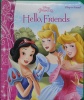 Disney Princess：hello friends