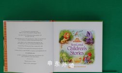 My Little Treasury Best-Loved Children's Stories
