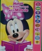 Disney Minnie Mouse - I'm Ready to Read with Minnie Sound Book 