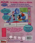 Disney Minnie Mouse - I'm Ready to Read with Minnie Sound Book 