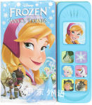 Frozen  Anna's Friends Puications International